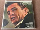 JOHNNY CASH At Folsom Prison 7” SEALED FULLY INTACT Jukebox Vinyl 33  COMPLETE