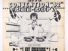 V/A - Live Convention 82 LP - Disc-O-Wax