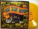 WEST COAST EAST SIDE REVUE VOL. 1-1966 RAMPART YELLOW VINYL LP-LATIN-IN SHRINK