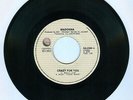 Phil MADONNA / SAMMY HAGAR Crazy For You / I'll Fall In Love Again 45 rpm Record
