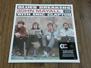 JOHN MAYALL WITH ERIC CLAPTON - BLUES BREAKERS NEW 180g LP SEALED