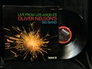 Oliver Nelson's Big Band-Live From Los Angeles-Impulse 9153-STEREO