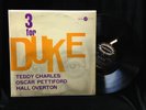 Teddy Charles Trio-3 For Duke-Jubilee 1047-DG