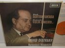LXT 6035 Bruch Scottish Fantasia & Hindemith Violin Concerto David Oistrakh Grvd