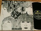 THE BEATLES: Revolver ORIGINAL 1966 UK PARLOPHONE MONO LP PMC 7009