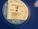 US3 - Hand On The Torch BLUE NOTE Blue Vinyl ORG  Unplayed and 1000% MINT