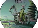 ELOY TIME TO TURN RARE Vinyl Record Picture Disc