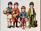 The Beatles One Two Three Four 2 Lp  Edition Turkey 1982 Compilation