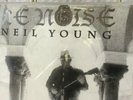 NEIL YOUNG  LE NOISE LP Sealed 2010 Silver Embossed 180 Gram Vinyl Pressing  