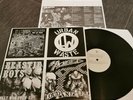 Beastie Boys / Urban Waste / The Mob / The Abused split 12