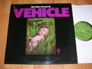 THE IDES OF MARCH LP VEHICLE  1st Germany 1970 Warner Seven Arts Rec.WS 1863