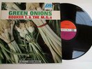 BOOKER T & THE M.G.'s Green Onions LP EX Vinyl Rare Original Mono Album Mod MG's