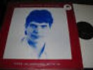 Damon Edge The Surreal Rock lp orig '87 CHROME OOP synth sf wave rare dossier