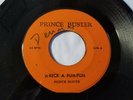 THE LOVERS - I'LL BE AROUND /Rock Steady - PRINCE BUSTER   (MISLABEL TITLE )7