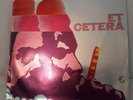 Et Cetera (W.Dauner) D 1970,FOC,Vinyl Top 6306901 Global