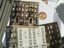 LED ZEPPELIN  Physical Graffiti GIMMIX-Cover 2 LP + OIS + Texte German Pres VG++