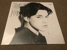 LIMITED ALBUM VINYL CLEAR LP CHARLOTTE GAINSBOURG CHARLOTTE FOR EVER (NEUF)