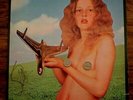 BLIND FAITH-HAND SIGNED by BILLY GIBBONS -ZZ TOP-HOT ROD RECORDS-ERIC CLAPTON