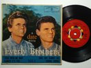 EVERLY BROTHERS A DATE WITH WARNER BROS UK EP+PS WEP 6107 EX/EX