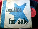 THE BEATLES - BEATLES FOR SALE - BLUE STAR ONLY URUGUAY