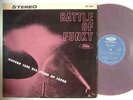 AKIRA MIYAZAWA HIDEO SHIRAKI HIDEHIKO MATSUMOTO BATTLE OF FUNKY / JAPAN JAZZ 60'