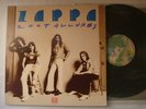 FRANK ZAPPA ZOOT ALLURES / JAPAN WARNER