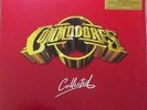 Commodores- Collected Limited Edition 2x Gold /Red Vinyl LP MOVLP2194
