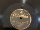 COUNTRY DARBY & TARLTON Columbia 15718  Down Among Sugarcane/GOin Back to TexE++