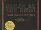 Panic  At The Disco I Write Sins Not Tragedies LIMITED Vinyl Single 7inch
