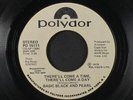 BASIC BLACK AND PEARL: There'll Come A Time, There'll Come A Day / Disco Versi