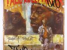 Talib Kweli & Hi Tek: Reflection Eternal - Train Of Thought 2xLP - Rawkus VG+