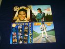 4 x Elvis Presley Seine 40 Grössten Hits Christmas Album Hollywood Separate Ways