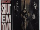 PUBLIC ENEMY Shut Em Down DEF JAM 12