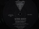 SORCERY Woo Baby TRIANGLE 12