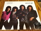 KISS - Lick It Up - Vinyl LP - NEW - Kissteria - 2014 180 Gram