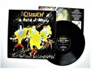 QUEEN - A KIND OF MAGIC - LP UK 1986 - EXCELLENT