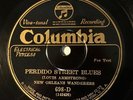 HEAR  NEW ORLEANS WONDERERS COLUMBIA  Perdido Street Blues CLEAN COPY