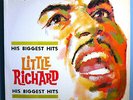 LITTLE RICHARD HIS BIGGEST HITS RARE ORIG '59 SPECIALTY MONO LP DG BEAUTIFUL