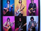 NICK LOWE PURE POP FOR NOW PEOPLE RARE ORIG '78 WHITE LABEL PROMO LP w/PRESS KIT