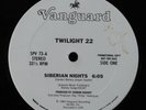 TWILIGHT 22 Siberian Nights VANGUARD 12