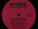 TWO DEF MCEES' Gettin' Busy STONE 12