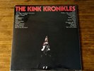 THE KINKS   THE KINKS KRONIKLES ORIGINAL 2-LP SET   STILL FACTORY SEALED  1972