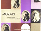 WESTMINSTER Mozart LEOPOLD WLACH & Vienna Konzerthaus Quartet CLARINET XWN-18269