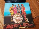 7 SINGLE FACTORY SAMPLE BEATLES ST PEPPERS LONELY HEARTS CLUB BAND  R6022