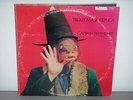 CAPTAIN BEEFHEART & HIS MAGIC BAND TROUT MASK REPLICA VINYL LP (1969) INSERT