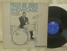 PHILLY JOE JONES Showcase ORIGINAL Riverside MONO LP DG Sonny Clark JAZZ BOP