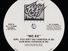 MC.EC - Girl, You Ain't No Vanessa 12