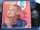 Buddy DeFranco/Live Date/Scott LaFaro/1961 Stereo/Verve V6-8383/PRISTINE MINT-