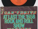 AT LAST THE 1958 R'n'R SHOW * Ian HUNTER MOTT Teddy Boys 45 *Freddie Fingers Lee