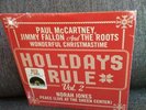PAUL McCARTNEY WONDERFUL CHRISTMASTIME  NORAH JONES 7